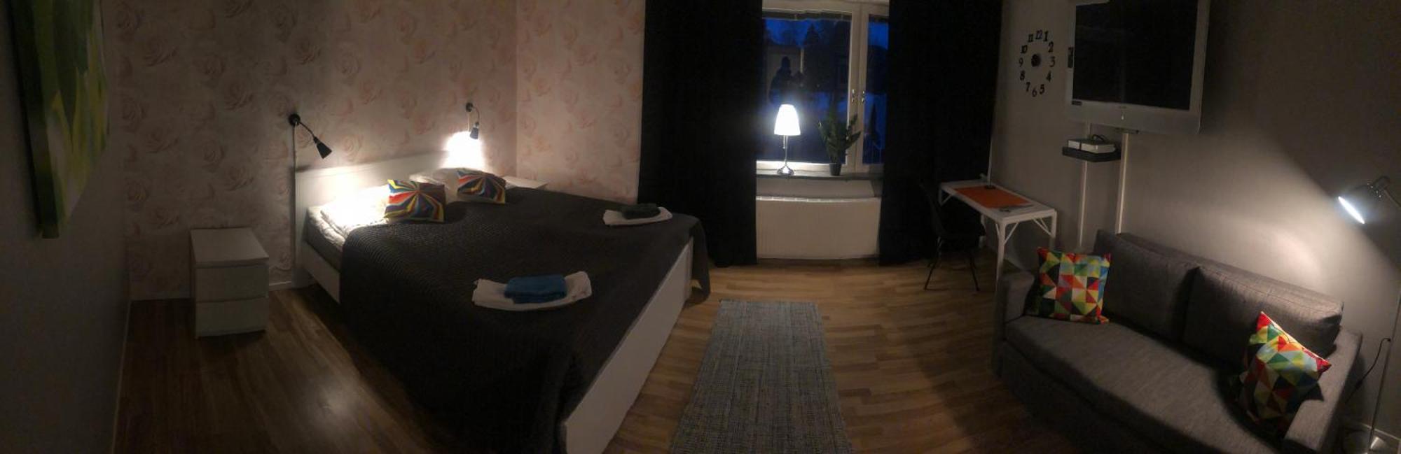Hoting Dentas Hotell Raivi מראה חיצוני תמונה